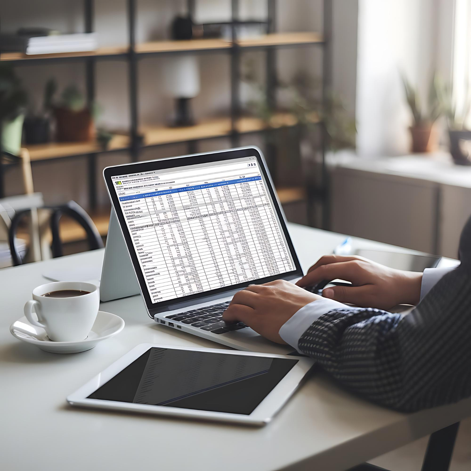 Curación y transferencia de conocimiento